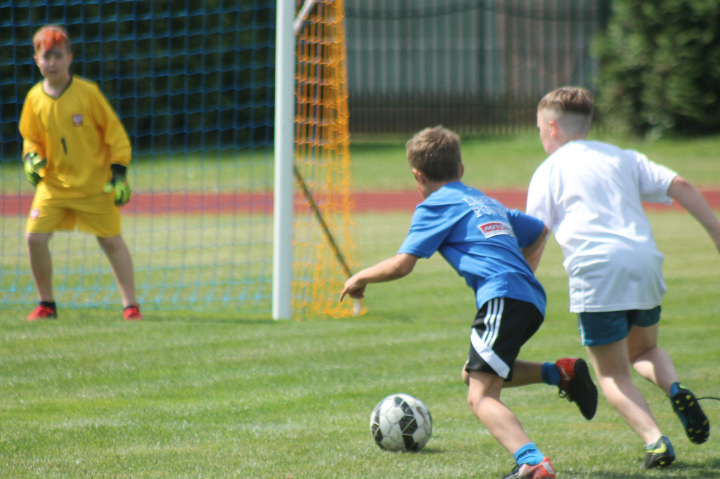 Słupecka trójka Małym Mistrzem Świata FOTO