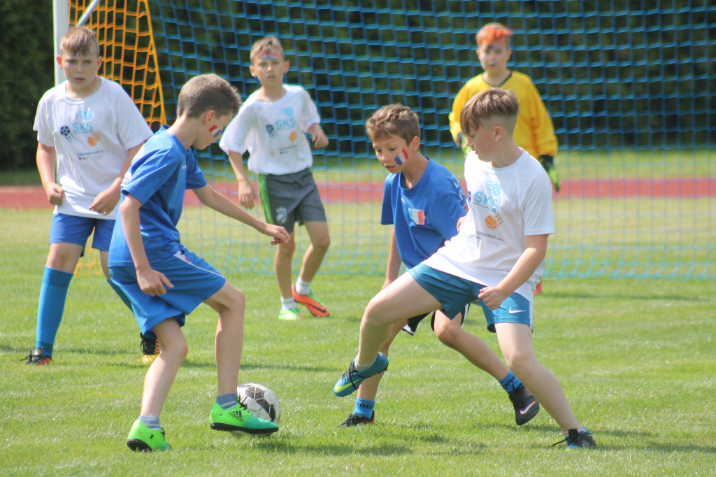 Słupecka trójka Małym Mistrzem Świata FOTO