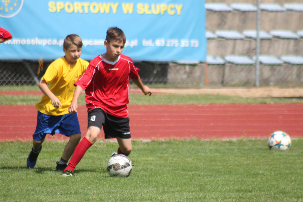 Słupecka trójka Małym Mistrzem Świata FOTO
