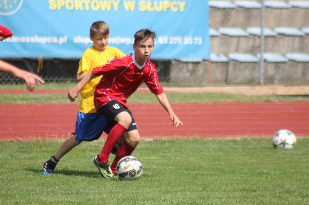 Słupecka trójka Małym Mistrzem Świata FOTO