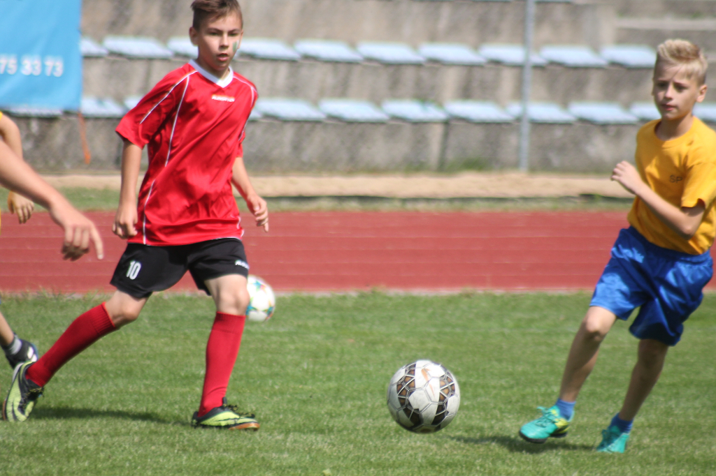 Słupecka trójka Małym Mistrzem Świata FOTO
