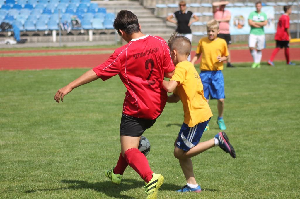 Słupecka trójka Małym Mistrzem Świata FOTO