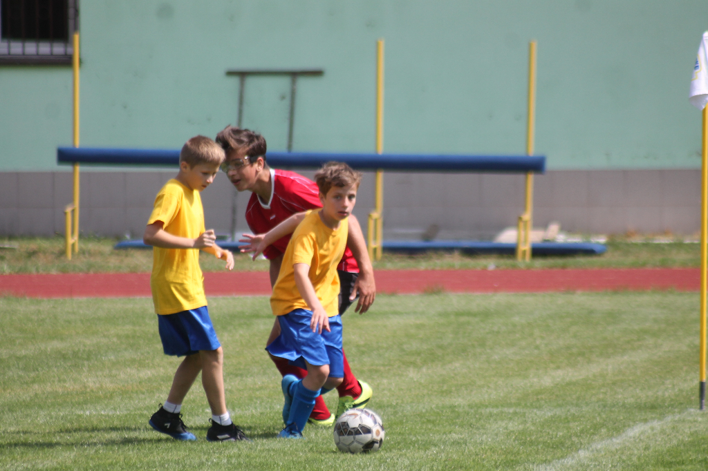 Słupecka trójka Małym Mistrzem Świata FOTO