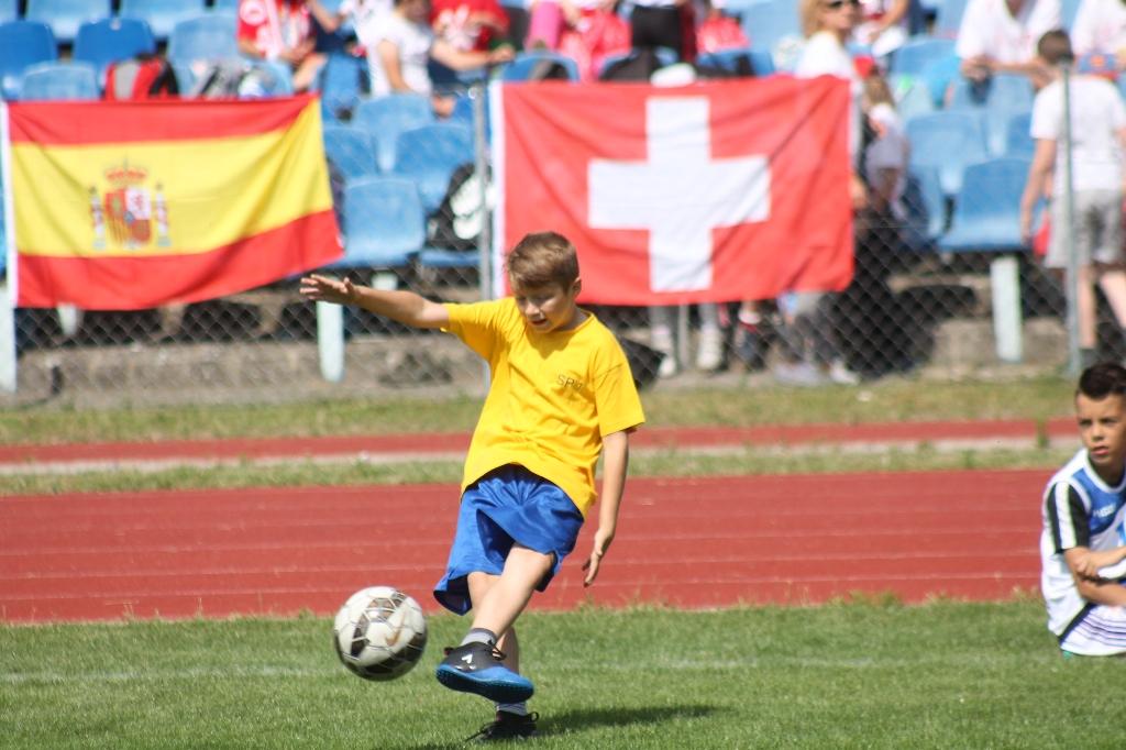Słupecka trójka Małym Mistrzem Świata FOTO