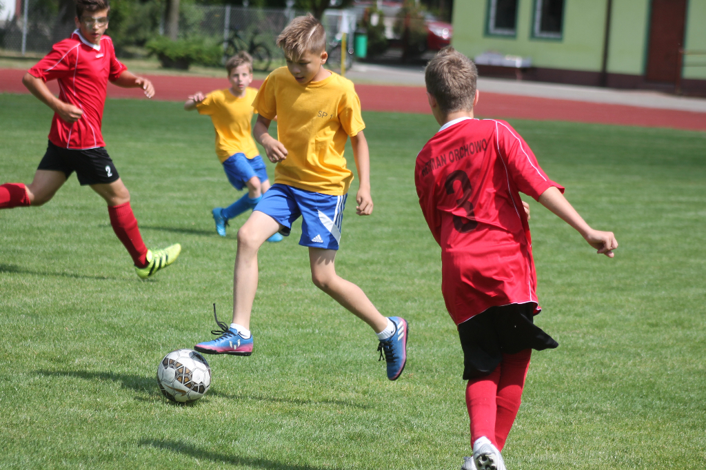 Słupecka trójka Małym Mistrzem Świata FOTO