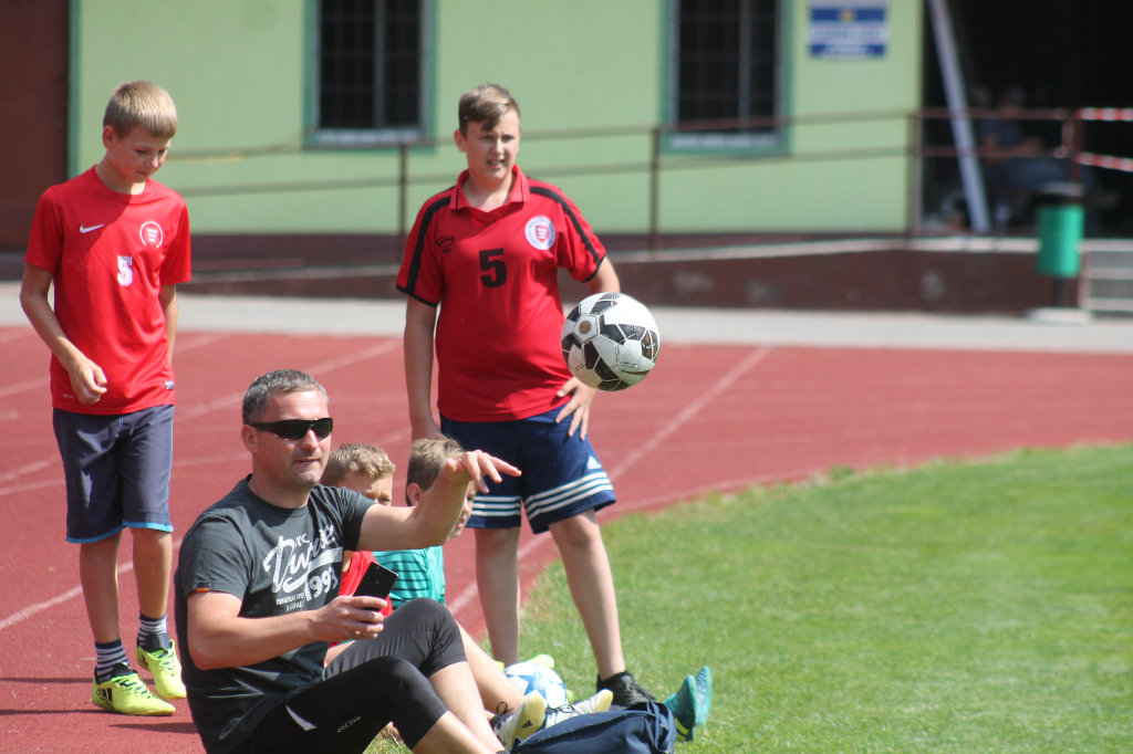 Słupecka trójka Małym Mistrzem Świata FOTO