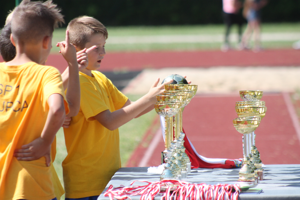 Słupecka trójka Małym Mistrzem Świata FOTO