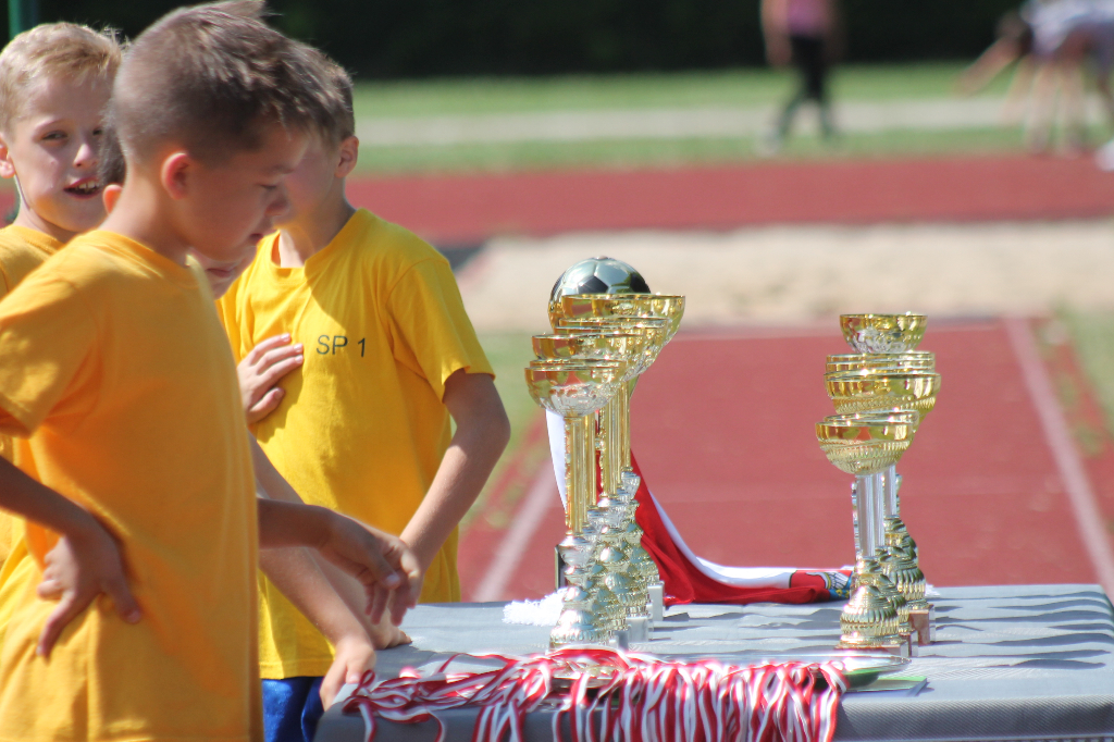 Słupecka trójka Małym Mistrzem Świata FOTO