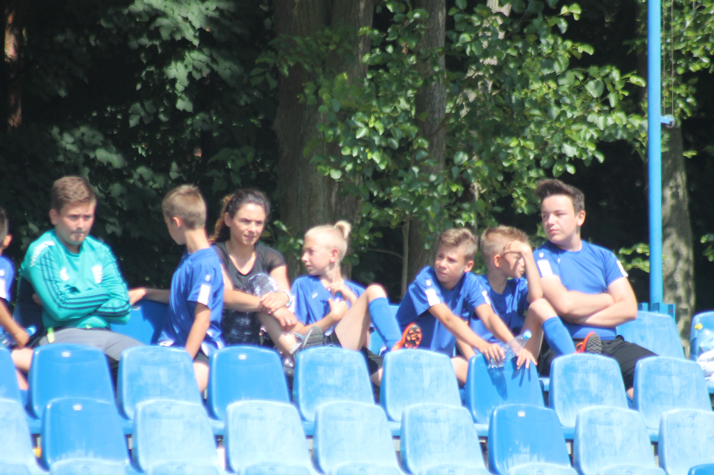 Słupecka trójka Małym Mistrzem Świata FOTO