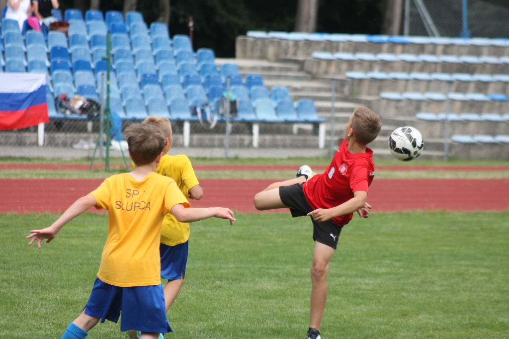 Słupecka trójka Małym Mistrzem Świata FOTO