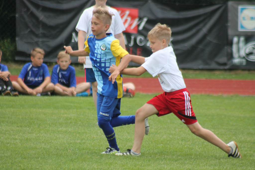 Słupecka trójka Małym Mistrzem Świata FOTO