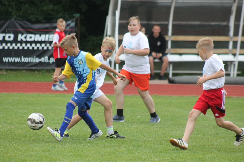 Słupecka trójka Małym Mistrzem Świata FOTO