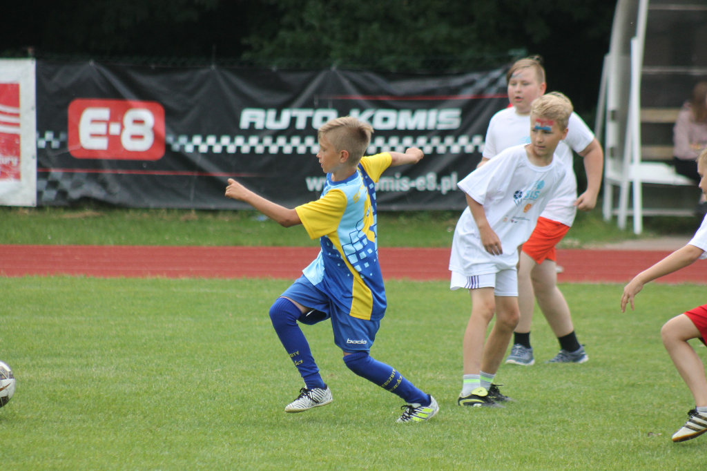 Słupecka trójka Małym Mistrzem Świata FOTO