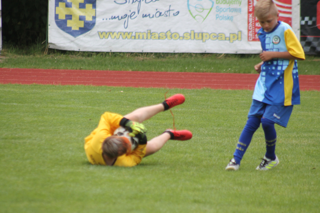 Słupecka trójka Małym Mistrzem Świata FOTO