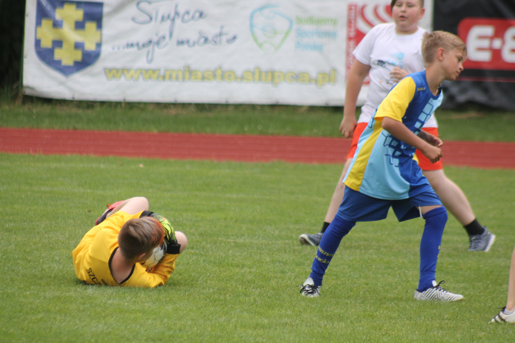 Słupecka trójka Małym Mistrzem Świata FOTO