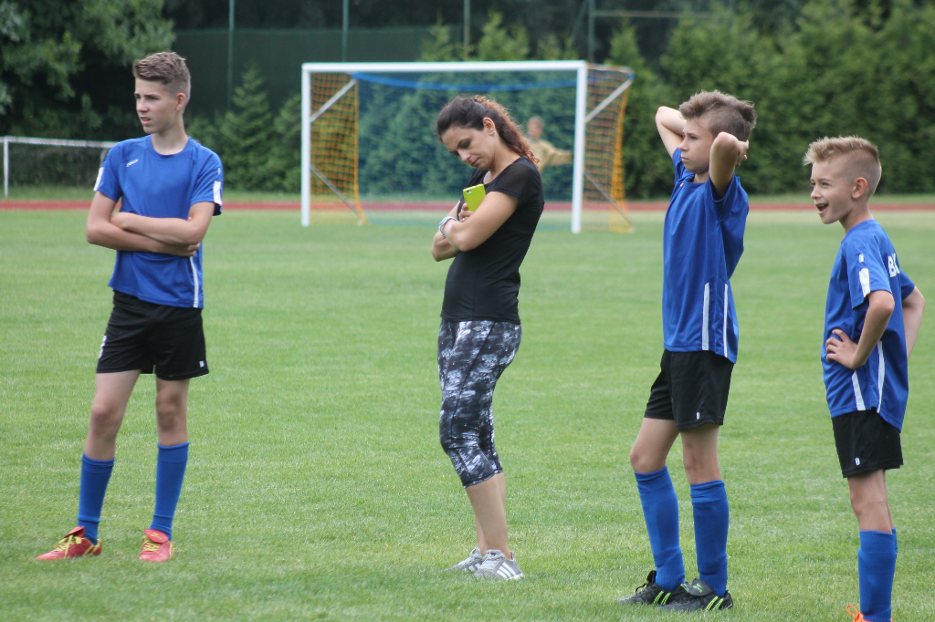 Słupecka trójka Małym Mistrzem Świata FOTO