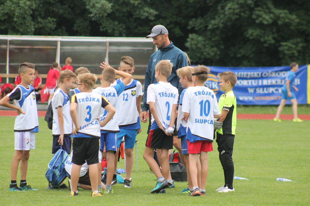 Słupecka trójka Małym Mistrzem Świata FOTO