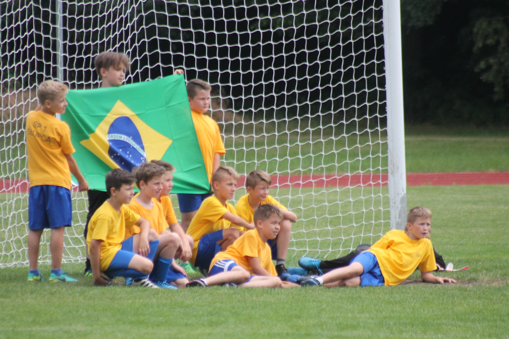 Słupecka trójka Małym Mistrzem Świata FOTO