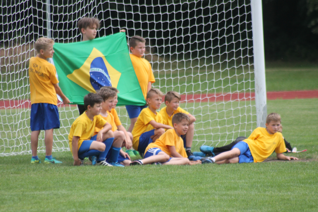 Słupecka trójka Małym Mistrzem Świata FOTO