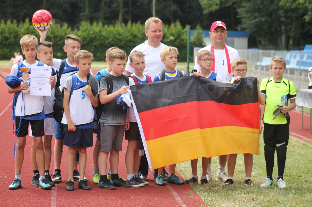 Słupecka trójka Małym Mistrzem Świata FOTO