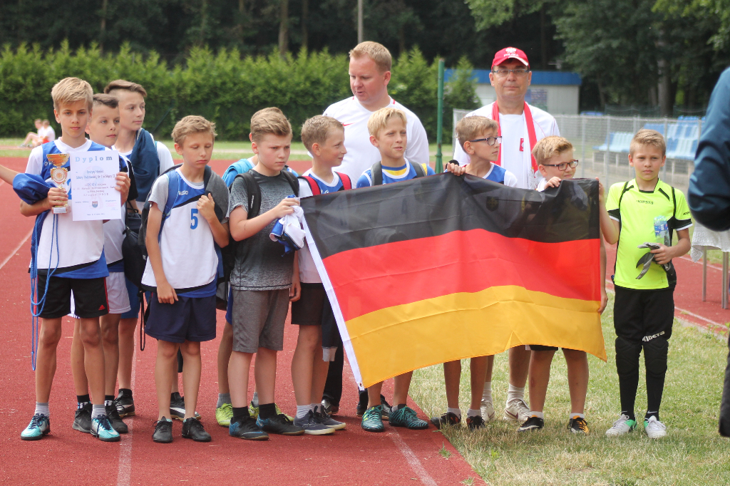 Słupecka trójka Małym Mistrzem Świata FOTO