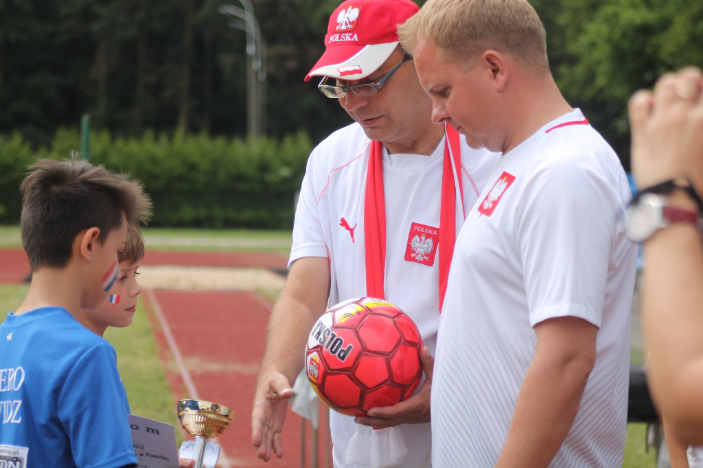 Słupecka trójka Małym Mistrzem Świata FOTO