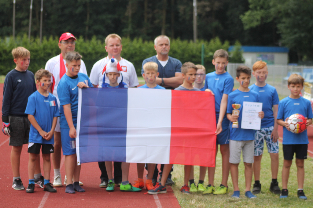 Słupecka trójka Małym Mistrzem Świata FOTO