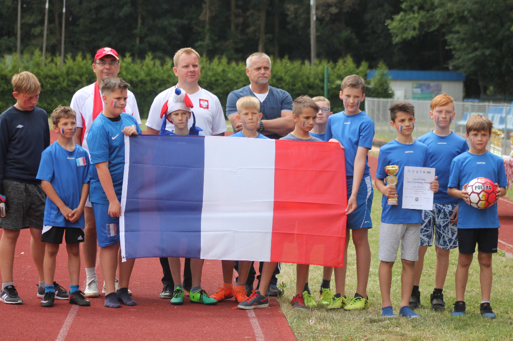 Słupecka trójka Małym Mistrzem Świata FOTO