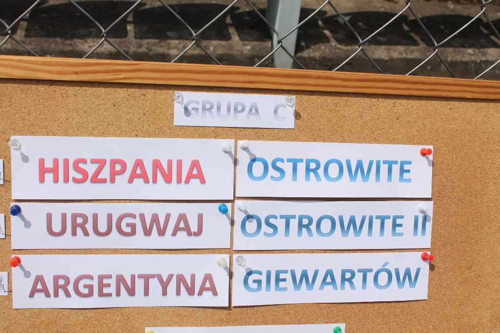 Słupecka trójka Małym Mistrzem Świata FOTO