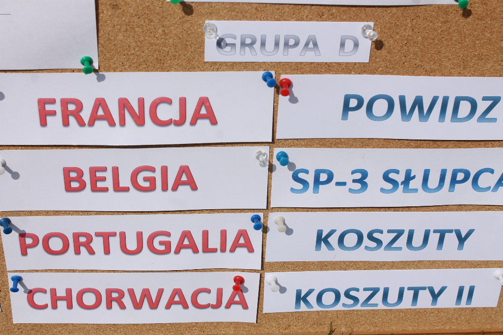 Słupecka trójka Małym Mistrzem Świata FOTO