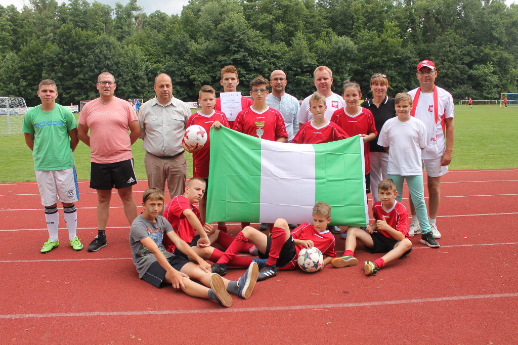Słupecka trójka Małym Mistrzem Świata FOTO
