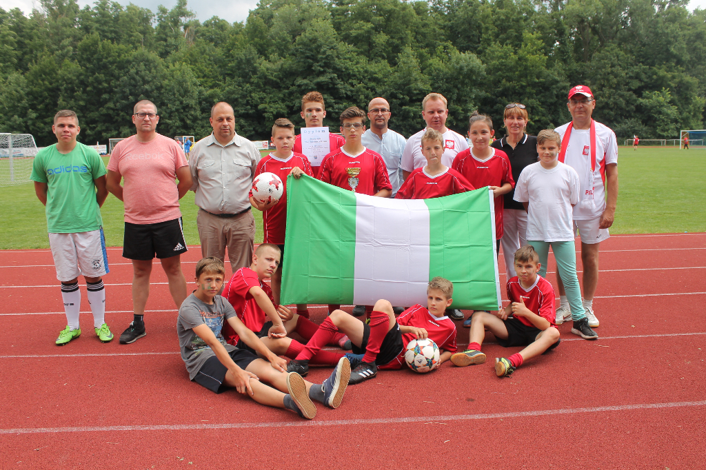 Słupecka trójka Małym Mistrzem Świata FOTO