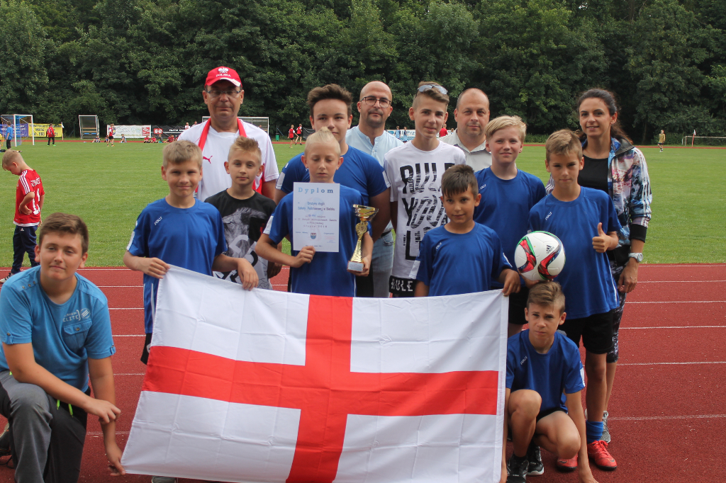 Słupecka trójka Małym Mistrzem Świata FOTO