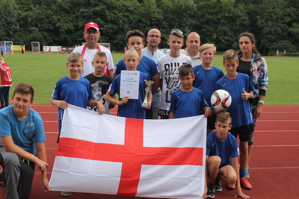 Słupecka trójka Małym Mistrzem Świata FOTO