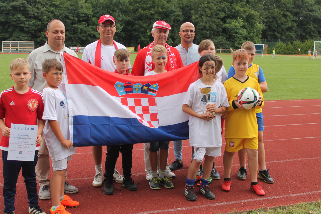 Słupecka trójka Małym Mistrzem Świata FOTO