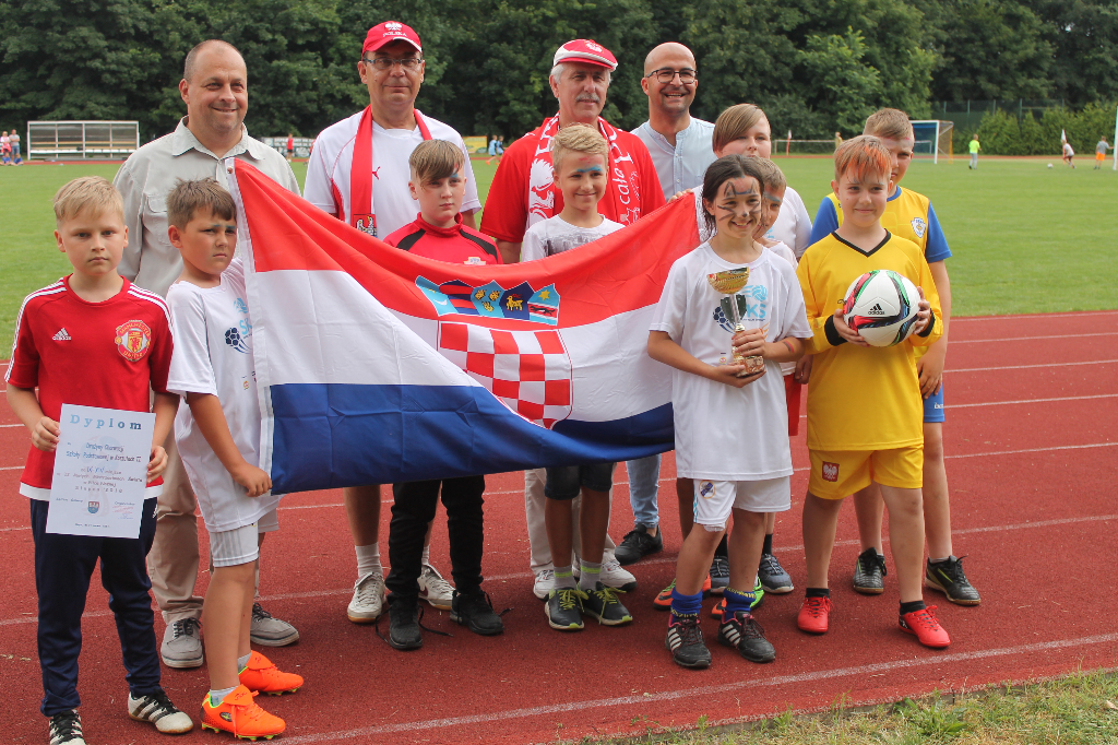 Słupecka trójka Małym Mistrzem Świata FOTO