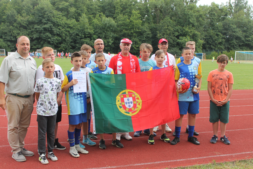 Słupecka trójka Małym Mistrzem Świata FOTO