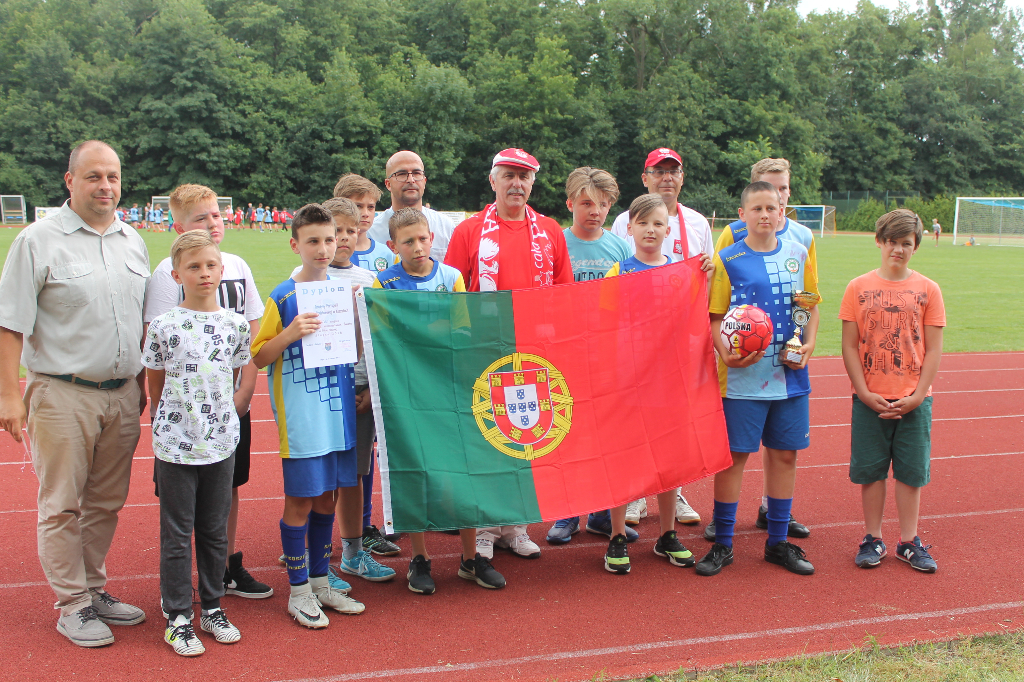 Słupecka trójka Małym Mistrzem Świata FOTO