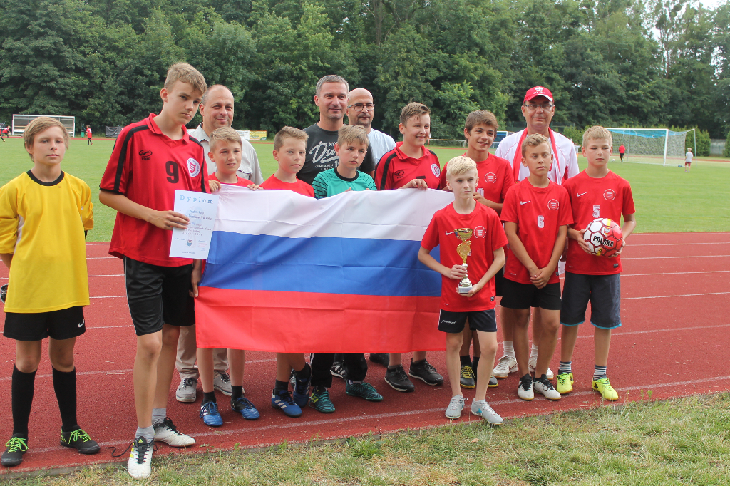 Słupecka trójka Małym Mistrzem Świata FOTO