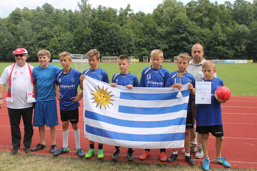 Słupecka trójka Małym Mistrzem Świata FOTO