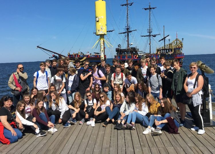 Trójmiasto w zasięgu gimnazjalistów