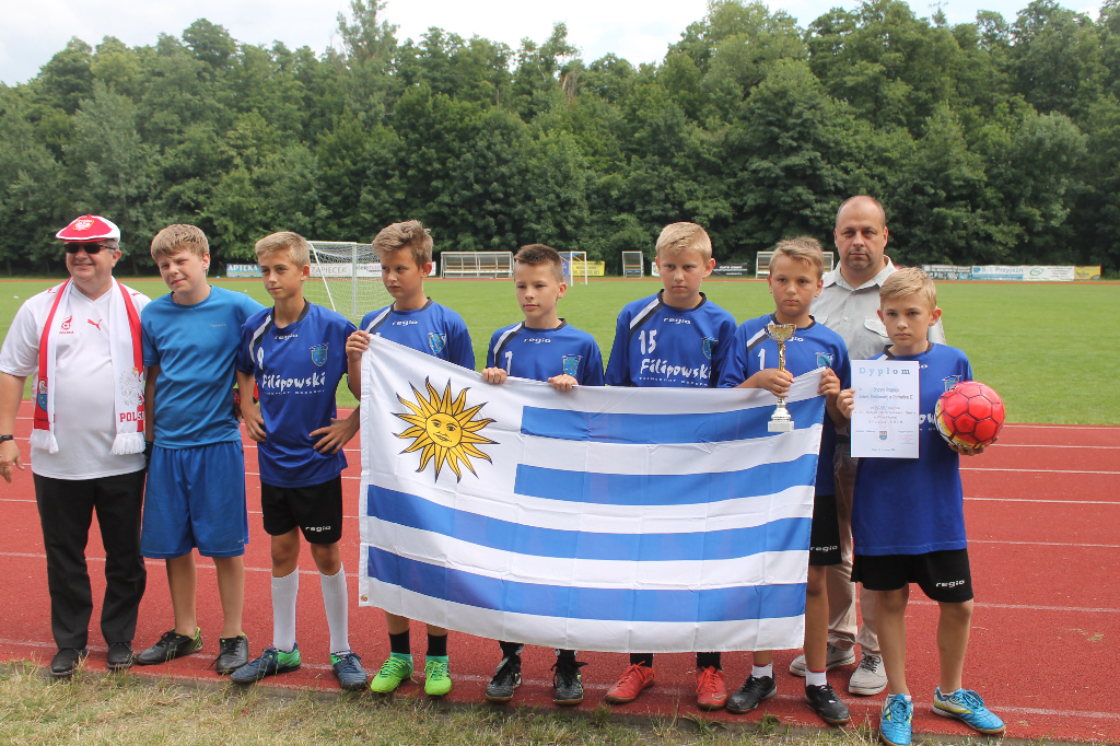 Słupecka trójka Małym Mistrzem Świata FOTO