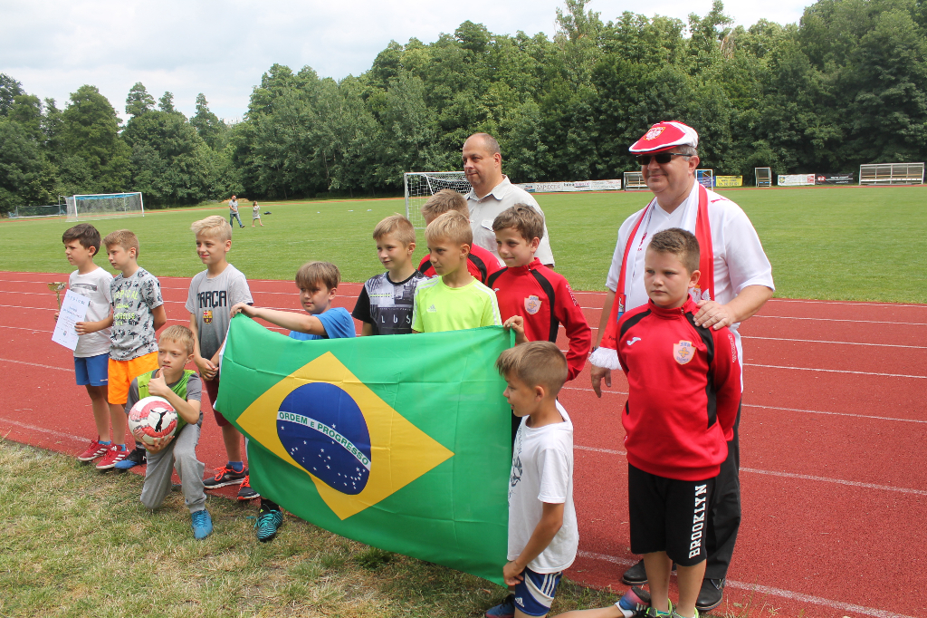 Słupecka trójka Małym Mistrzem Świata FOTO