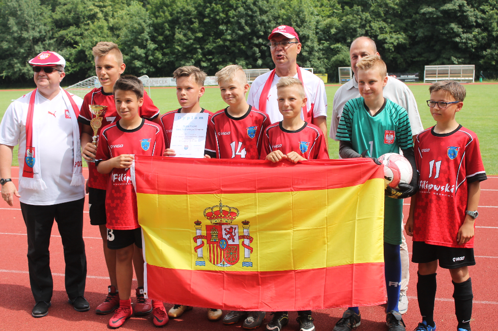 Słupecka trójka Małym Mistrzem Świata FOTO