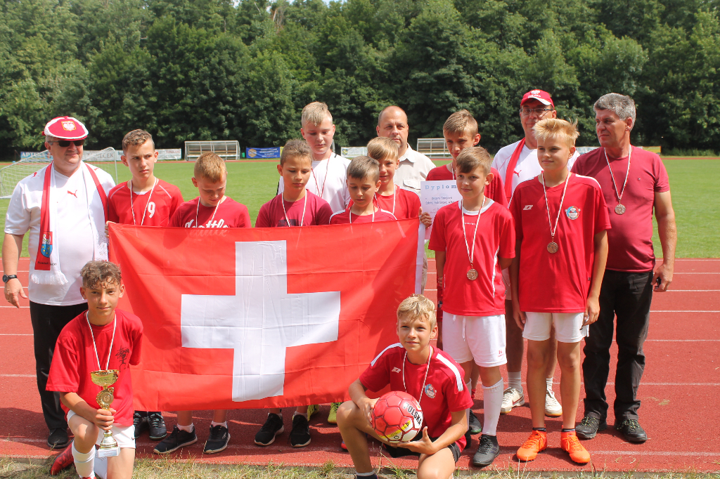 Słupecka trójka Małym Mistrzem Świata FOTO