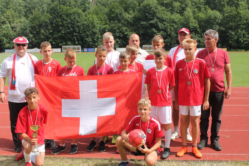 Słupecka trójka Małym Mistrzem Świata FOTO