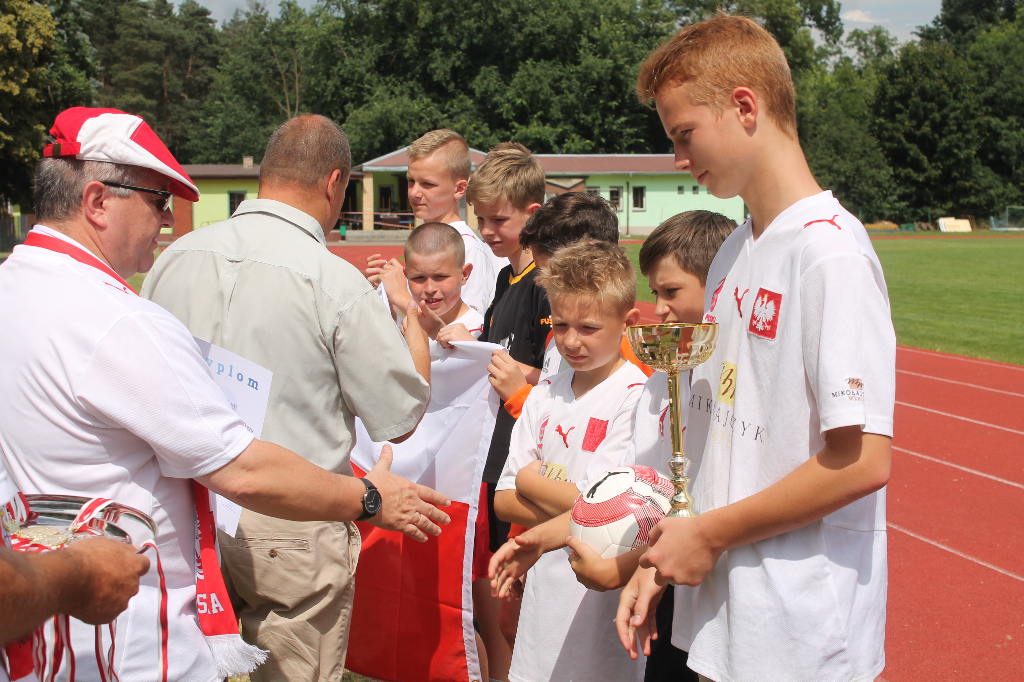 Słupecka trójka Małym Mistrzem Świata FOTO