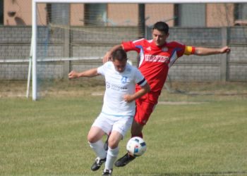 Mimo porażki pozostają w okręgówce