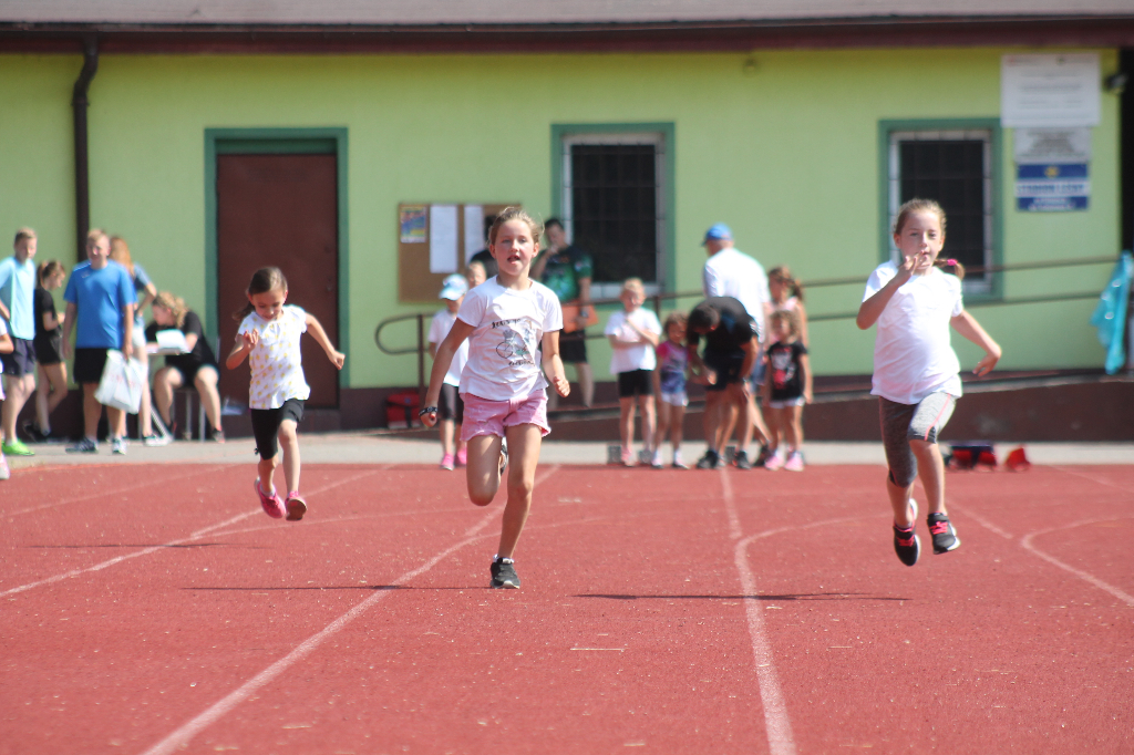 IV Mityng Lekkoatletyczny przeszedł do historii