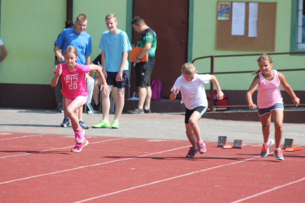 IV Mityng Lekkoatletyczny przeszedł do historii